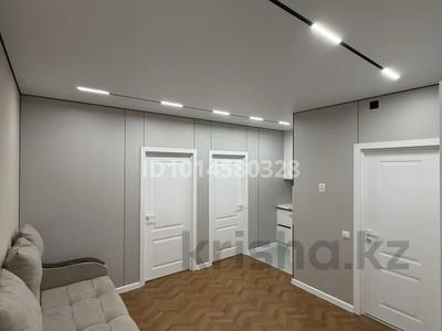 2-комнатная квартира · 37 м² · 9/9 этаж, мкр Шугыла, Алатау 12а/1 за 24.3 млн ₸ в Алматы, Наурызбайский р-н