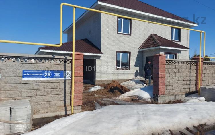 Жеке үй · 5 бөлме · 281.9 м² · 10 жүзд., Үркер, Байгозы Батыра 28, бағасы: 50 млн ₸ в Астане, Нура р-н — фото 2