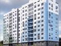 2-бөлмелі пәтер · 59.6 м² · 8/12 қабат, Белкараган — На против 7 больницы, бағасы: 17.3 млн ₸ в Алматы, Алатауский р-н