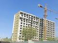 2-бөлмелі пәтер · 59.6 м² · 8/12 қабат, Белкараган — На против 7 больницы, бағасы: 17.3 млн ₸ в Алматы, Алатауский р-н — фото 2