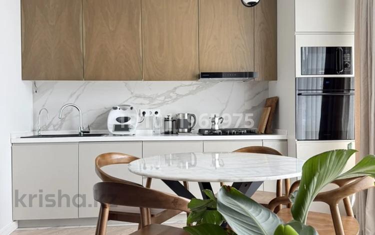2-комнатная квартира · 60 м² · 4/5 этаж, мкр Думан-2 14 за 48 млн ₸ в Алматы, Медеуский р-н — фото 2