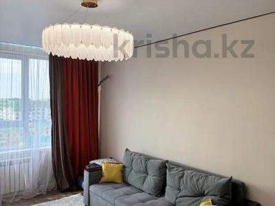 2-бөлмелі пәтер · 51.2 м² · 6/9 қабат, Райымбек батыра, бағасы: 36 млн ₸ в 