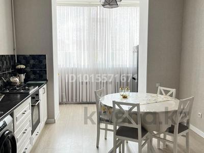 1-комнатная квартира · 47.8 м² · 4/5 этаж, Халел Досмухамедулы 18/1 к1 за 180 000 ₸ в Актобе