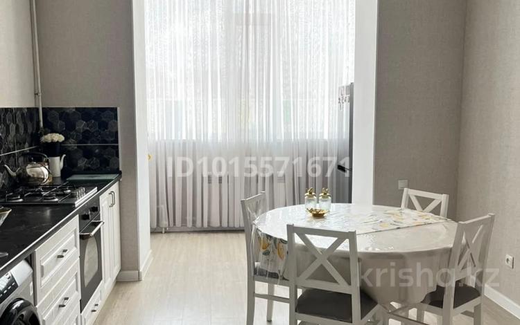 1-комнатная квартира · 47.8 м² · 4/5 этаж, Халел Досмухамедулы 18/1 к1 за 180 000 ₸ в Актобе — фото 2