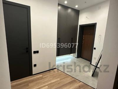2-бөлмелі пәтер · 61 м² · 16/22 қабат, Аль-Фараби 105 блок 4 — Ходжанова, бағасы: 600 000 ₸ в Алматы, Бостандыкский р-н
