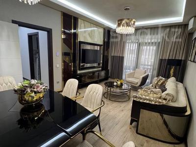 3-бөлмелі пәтер · 105 м², Розыбакиева, бағасы: 900 000 ₸ в Алматы, Бостандыкский р-н