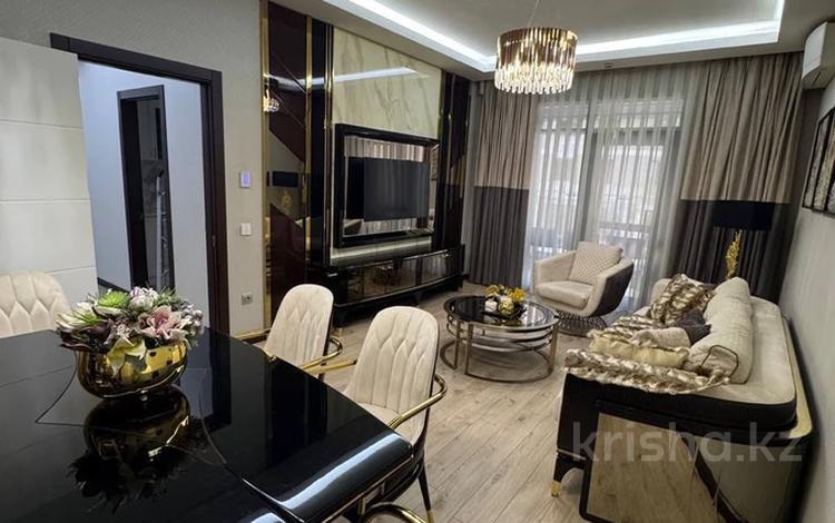 3-бөлмелі пәтер · 105 м², Розыбакиева, бағасы: 900 000 ₸ в Алматы, Бостандыкский р-н — фото 2