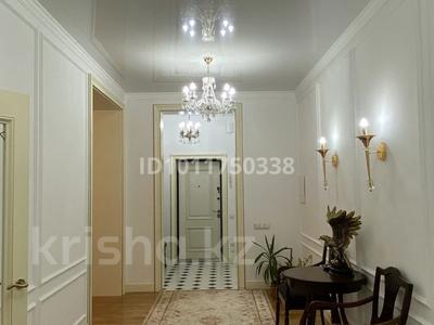 4-бөлмелі пәтер · 175 м² · 3/9 қабат, Нажимеденова 16б, бағасы: 40 000 ₸ в Астане, Алматы р-н