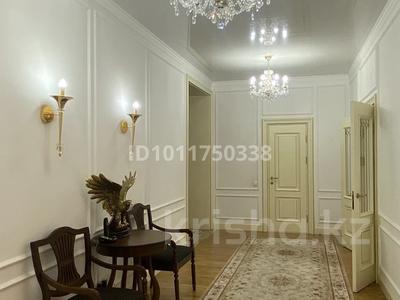 4-комнатная квартира · 175 м² · 3/9 этаж, Нажимеденова 16б за 45 000 ₸ в Астане, Алматы р-н