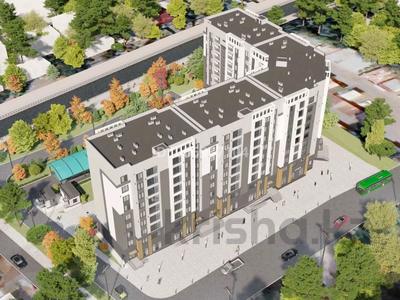3-комнатная квартира · 83 м² · 8/9 этаж, Тлендиева 345 за ~ 61.4 млн ₸ в Алматы, Бостандыкский р-н