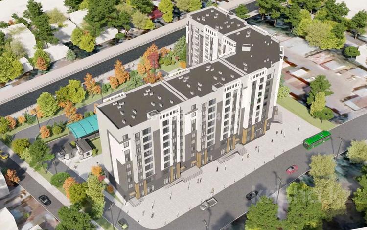 3-комнатная квартира · 83 м² · 8/9 этаж, Тлендиева 345 за ~ 61.4 млн ₸ в Алматы, Бостандыкский р-н — фото 2