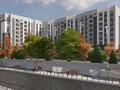 3-комнатная квартира · 83 м² · 8/9 этаж, Тлендиева 345 за ~ 61.4 млн ₸ в Алматы, Бостандыкский р-н — фото 2