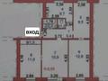 4-бөлмелі пәтер · 66.5 м² · 3/3 қабат, Саяхат 17, бағасы: 11.5 млн ₸ в Щучинске — фото 3