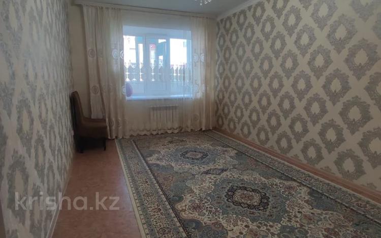 3-бөлмелі пәтер · 80 м² · 2/5 қабат, Алтын орда ш/а., тауелсиздик, бағасы: 34.6 млн ₸ в Актобе, мкр. Алтын орда — фото 11