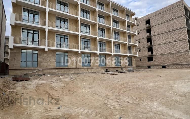 1-бөлмелі пәтер · 50.51 м² · 1/5 қабат, Теплый пляж — Теплый пляж, первая-береговая линия., бағасы: 12 млн ₸ в Актау — фото 11