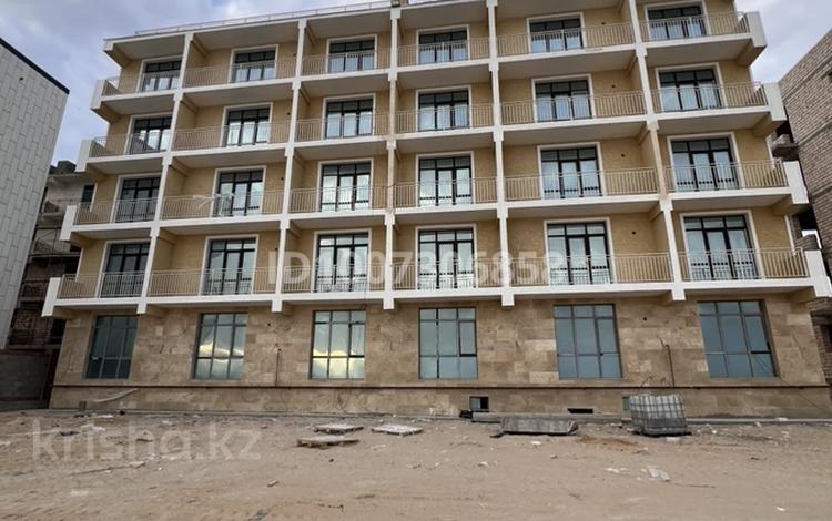 1-комнатная квартира · 50.51 м² · 1/5 этаж, Теплый пляж — Теплый пляж, первая-береговая линия. за 12.9 млн ₸ в Актау — фото 12
