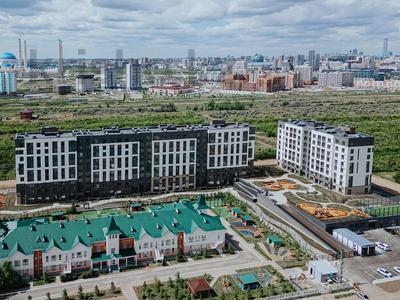 2-комнатная квартира · 54.95 м², Е-321 6/2 за ~ 33.8 млн ₸ в Астане, Есильский р-н