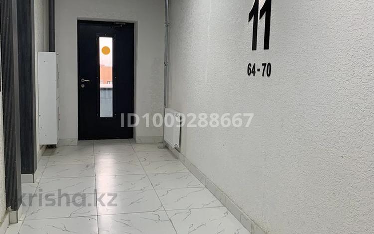 2-бөлмелі пәтер · 62.6 м² · 11/17 қабат, Шамши Калдаяков 58, 58/1, 58/2, бағасы: 35.5 млн ₸ в Астане, Сарайшык р-н — фото 2