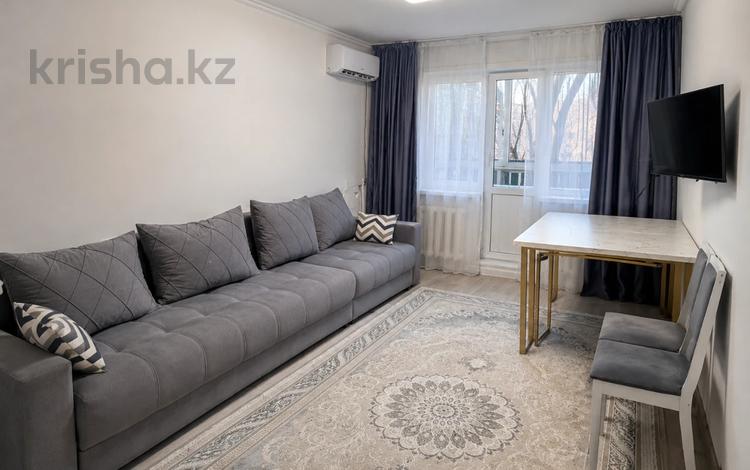 3-бөлмелі пәтер · 60 м² · 4/4 қабат, №10 ш/а. 17, бағасы: 33.9 млн ₸ в Алматы, Ауэзовский р-н — фото 2