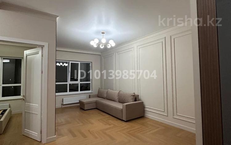 2-комнатная квартира · 47 м² · 3/12 этаж, мкр Акбулак, Дарабоз 91 за ~ 33.3 млн ₸ в Алматы, Алатауский р-н — фото 2