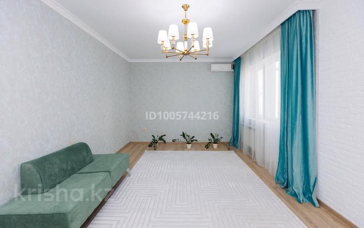 2-комнатная квартира · 63.6 м² · 2/10 этаж, мкр Каргалы, Кенесары хана 54/1-24 — Район Кооптехникума за 44.9 млн ₸ в Алматы, Наурызбайский р-н — фото 14