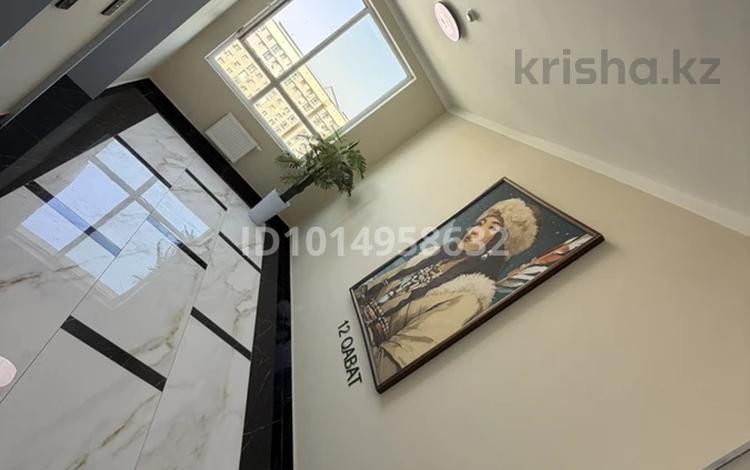 2-комнатная квартира · 70 м² · 12/17 этаж, мкр Нурсат, Байтерекова 190А за 47 млн ₸ в Шымкенте, Каратауский р-н — фото 2