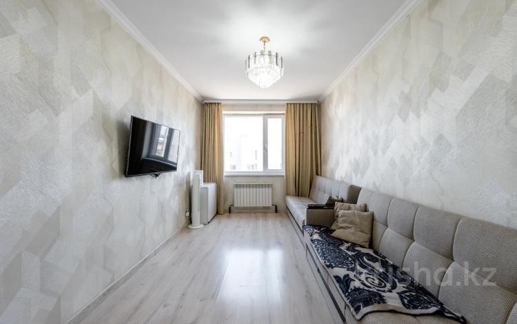 1-комнатная квартира · 34 м² · 7/7 этаж, Байтурсынулы 51 за 23 млн ₸ в Астане, Сарайшык р-н — фото 27