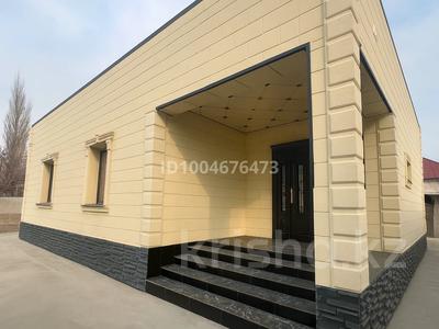 Отдельный дом · 4 комнаты · 130 м² · 5 сот., мкр Тассай, Болганбаева 9 за 46 млн 〒 в Шымкенте, Каратауский р-н
