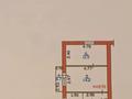 2-бөлмелі пәтер, 36.5 м², 2/2 қабат, мкр Аккайын, Байконурская 108, бағасы: 23.7 млн 〒 в Алматы, Медеуский р-н — фото 17