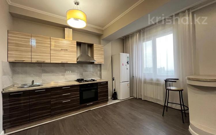 1-комнатная квартира · 48.4 м² · 10/10 этаж, Ауэзова 163а — Бухар Жырау за 43 млн ₸ в Алматы, Бостандыкский р-н — фото 2