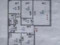4-бөлмелі пәтер · 88.9 м² · 3/4 қабат, Карасай батыра 22/1 — К. Байсеитовой, бағасы: 33 млн ₸ в Астане, Сарыарка р-н — фото 21