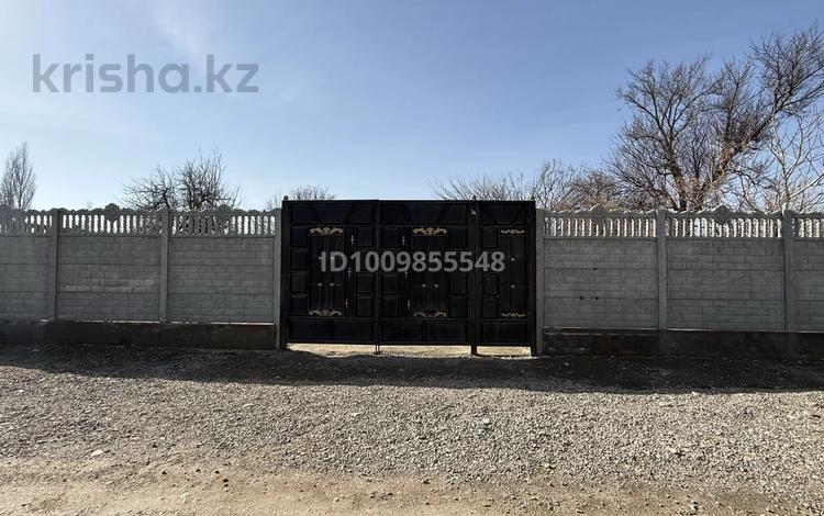 Дача · 4 комнаты · 100 м² · 10 сот., Мкр кумшагал — Балдырган 8 за 20 млн 〒 в Таразе — фото 2