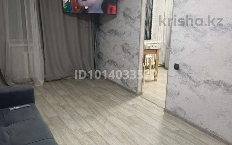 2-бөлмелі пәтер · 45.48 м² · 2/4 қабат, Абая 15, бағасы: 10 000 ₸ в Курчатове — фото 4