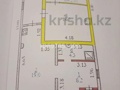 Отдельный дом • 4 комнаты • 74 м² • 4.2 сот., Авиатор-5 58 — Район гмз за 10 млн 〒 в Актобе, мкр Авиатор