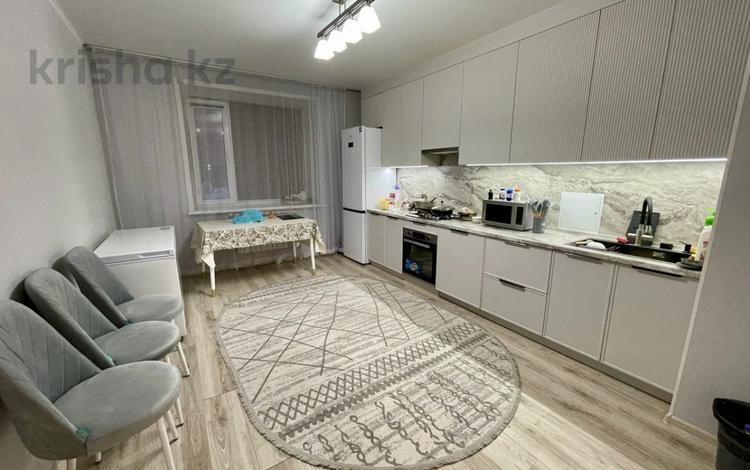 3-бөлмелі пәтер · 100 м² · 1/9 қабат, Береке 53, бағасы: 46 млн ₸ в Костанае — фото 2