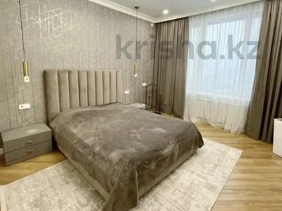 4-комнатная квартира · 138 м² · 6/17 этаж, мкр Алмагуль, Розыбакиева 388/Б2 за 187 млн ₸ в Алматы, Бостандыкский р-н