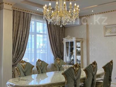 Продажа квартир в Астане: 4-комнатная квартира · 152 м² · 6/7 этаж, Шамши Калдаякова 4/1 за 140 млн 〒 4-комнатная квартира · 152 м² · 6/7 этаж, Шамши Калдаякова 4/1 за 140 млн 〒 в Астане, Алматы р-н