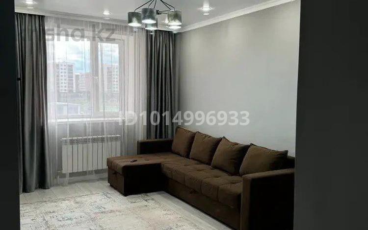1-комнатная квартира · 40 м² · 3/9 этаж, Аманжол Болекпаев 19 за 28.5 млн ₸ в Астане, Сарайшык р-н — фото 2