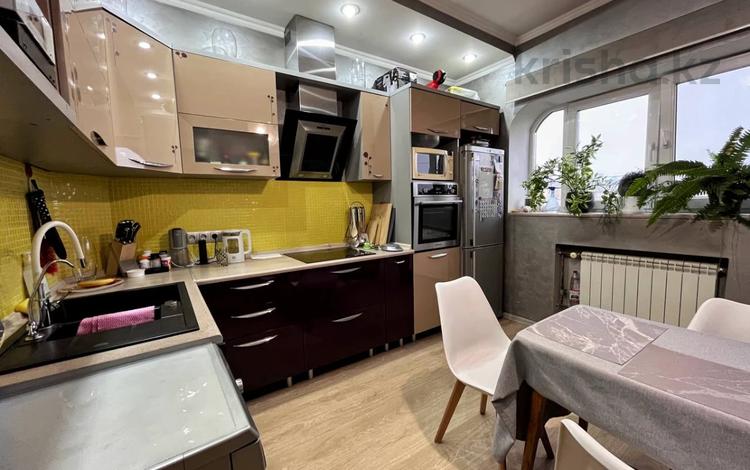 2-комнатная квартира · 61.7 м² · 5/5 этаж, гагарина — Левитана улица за 48.9 млн ₸ в Алматы, Бостандыкский р-н — фото 7