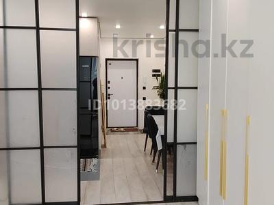 1-комнатная квартира · 33 м² · 4/9 этаж, мкр Акбулак, Ш.Омарова 4/1 — ул Рыскулова пересечение Ш.Омарова за 25.5 млн ₸ в Алматы, Алатауский р-н