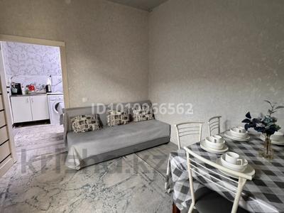 2-комнатная квартира · 41 м² · 1/1 этаж, Жумабаева — Жумабаева Сельская за 14 000 〒 в Алматы, Жетысуский р-н