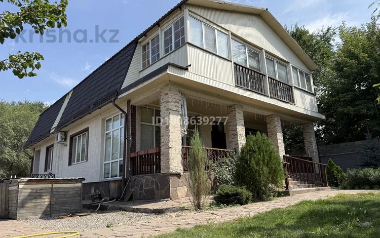 Отдельный дом · 5 комнат · 260 м² · 240 сот., Без улицы — На перекрестке за 300 млн ₸ в Шамалгане — фото 11
