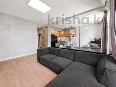 3-бөлмелі пәтер · 90 м² · 3/3 қабат, Қарғалы ш/а., Акселеу Сейдимбек, бағасы: 82 млн ₸ в Алматы, Наурызбайский р-н