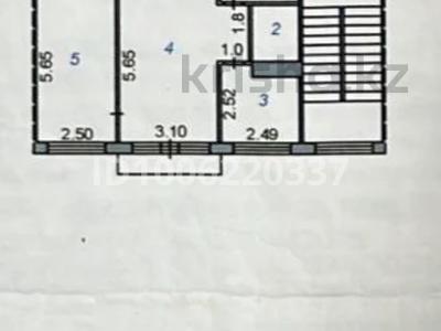 2-бөлмелі пәтер · 45.7 м² · 4/5 қабат, Майкудук, 13й микрорайон 34, бағасы: 10 млн ₸ в Караганде, Алихана Бокейханова р-н