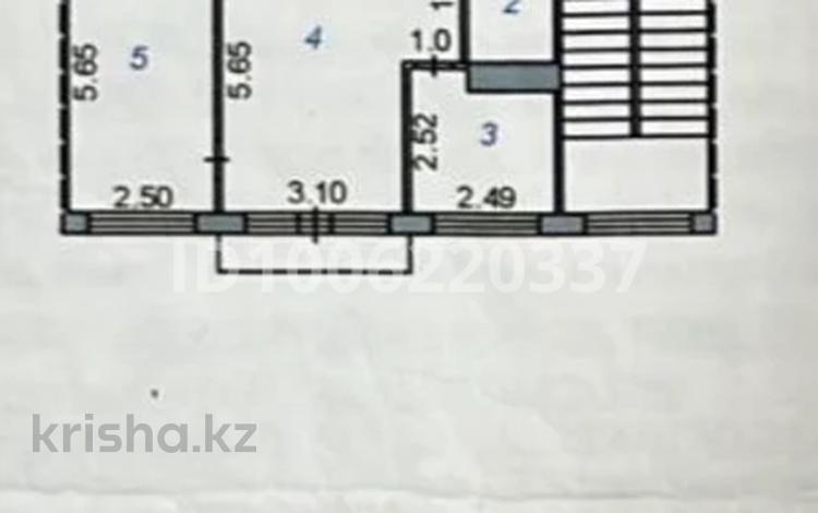 2-бөлмелі пәтер · 45.7 м² · 4/5 қабат, Майкудук, 13й микрорайон 34, бағасы: 10 млн ₸ в Караганде, Алихана Бокейханова р-н — фото 2