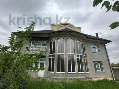 Отдельный дом · 10 комнат · 605 м² · 15 сот., Розы Жамановой за 290 млн 〒 в Алматы, Бостандыкский р-н