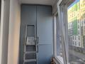 2-бөлмелі пәтер · 64 м² · 5/12 қабат, Абишева 36/8, бағасы: 47.5 млн ₸ в Алматы, Наурызбайский р-н — фото 5