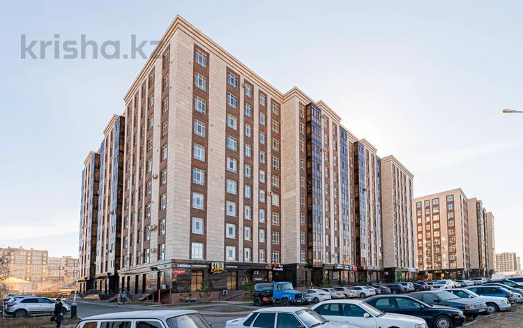 3-комнатная квартира, 62.5 м², 4/10 этаж, алихан бокейхан 11 за ~ 40 млн 〒 в Астане, Есильский р-н — фото 22