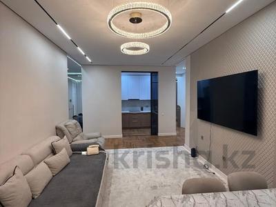 4-комнатная квартира · 106 м² · 12/18 этаж, Туран 52/5 за 90 млн ₸ в Астане, Нура р-н