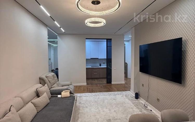 4-комнатная квартира · 106 м² · 12/18 этаж, Туран 52/5 за 90 млн ₸ в Астане, Нура р-н — фото 4